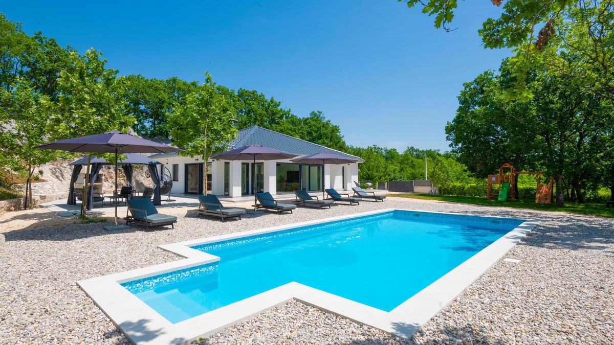 Podbablje House | Lovely home in Kamenmost