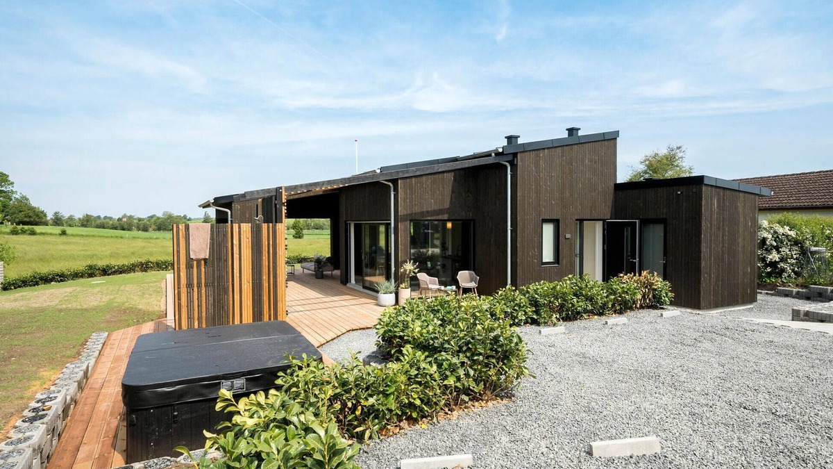 Kerteminde House | Lovely home in Kerteminde with WiFi