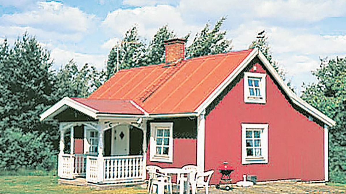 Kristdala House | Lovely home in Kristdala with sauna