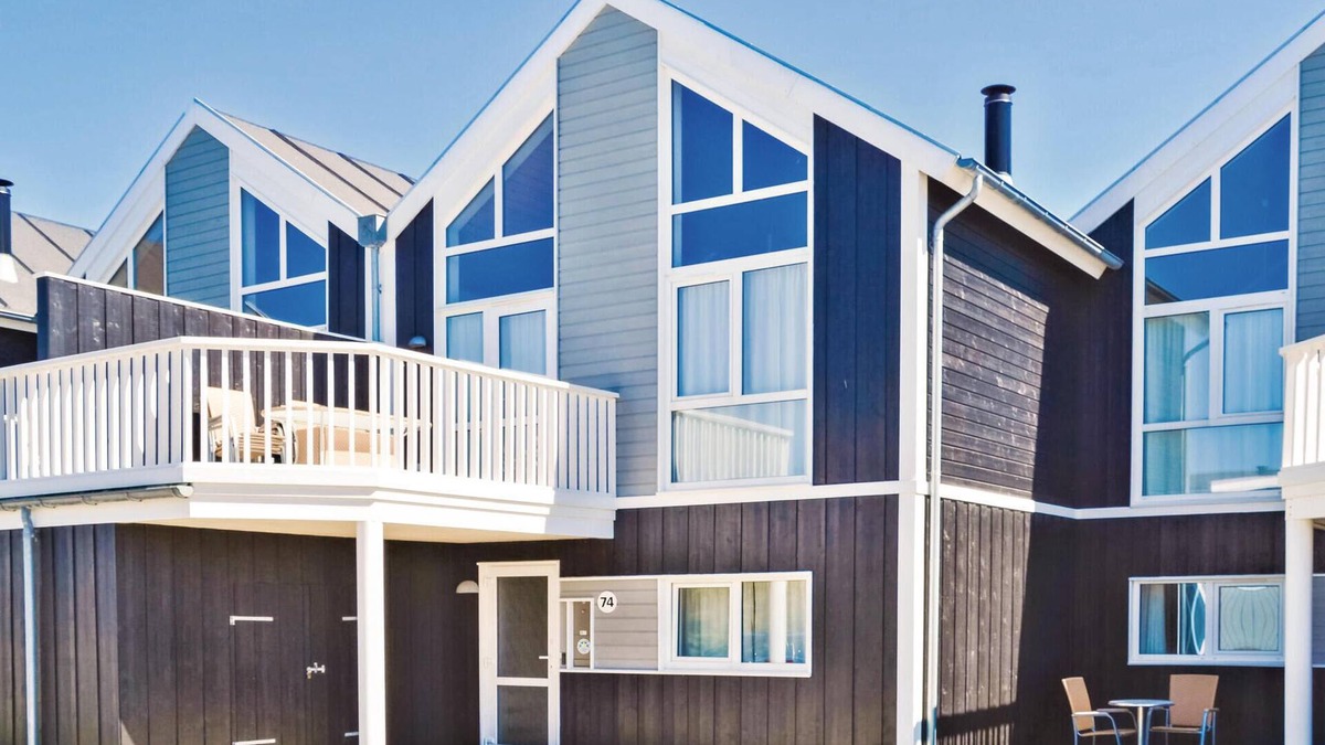 Lokken House | Lovely home in Løkken with WiFi