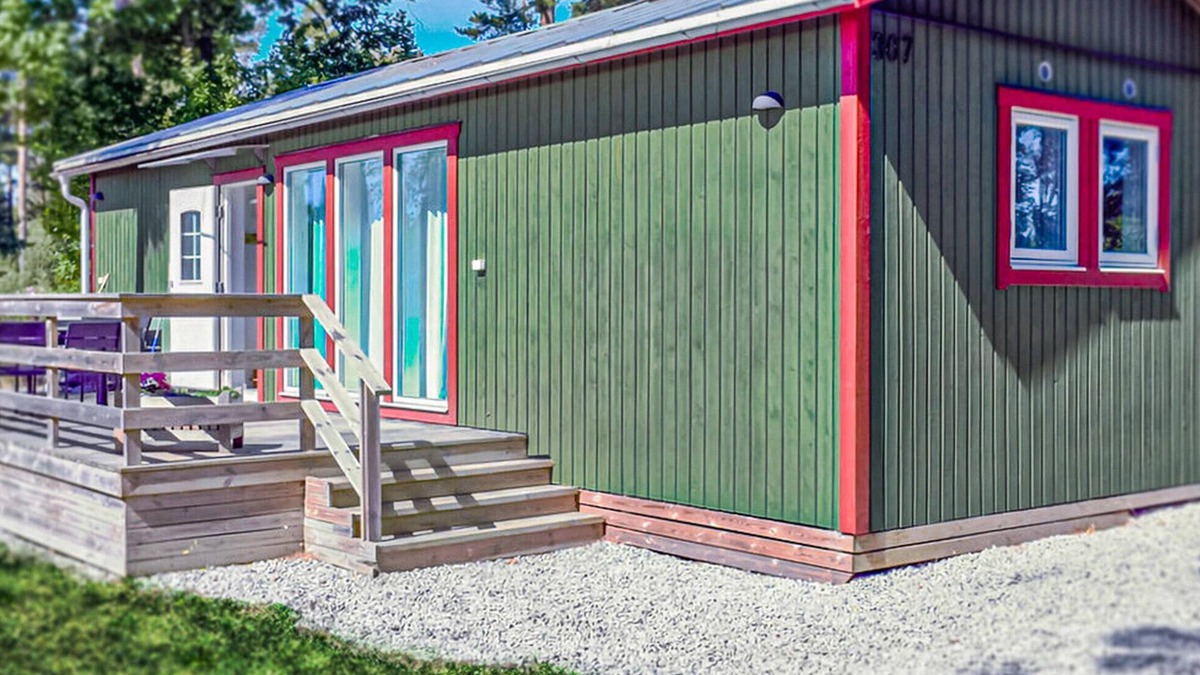Hagaby House | Lovely home in Löttorp with WiFi