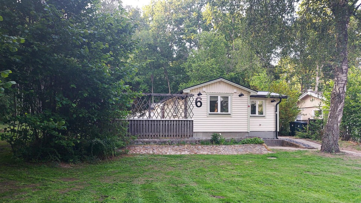 Ludvigsborg House | Lovely home in Ludvigsborg with kitchen