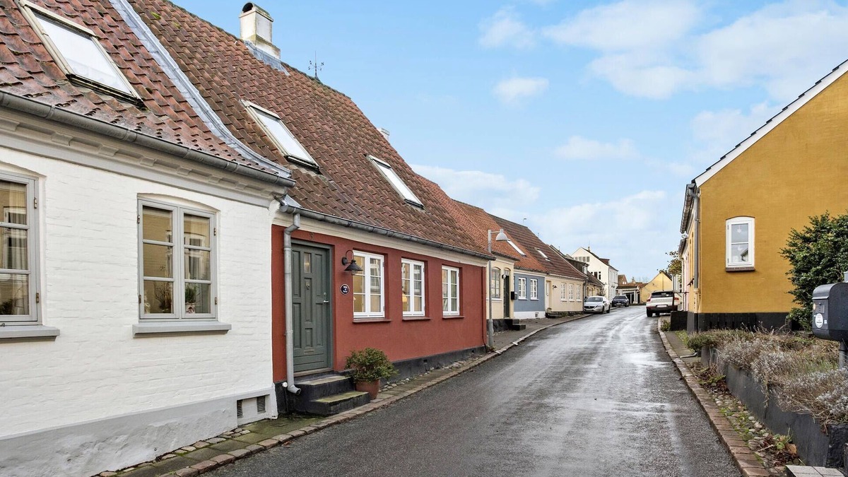 Marstal House | Lovely home in Marstal with WiFi