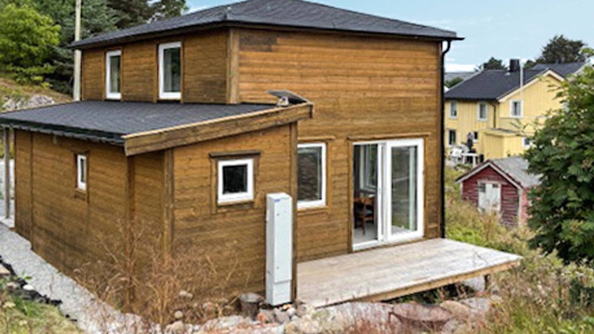Froya House | Lovely home in Mausund with WiFi