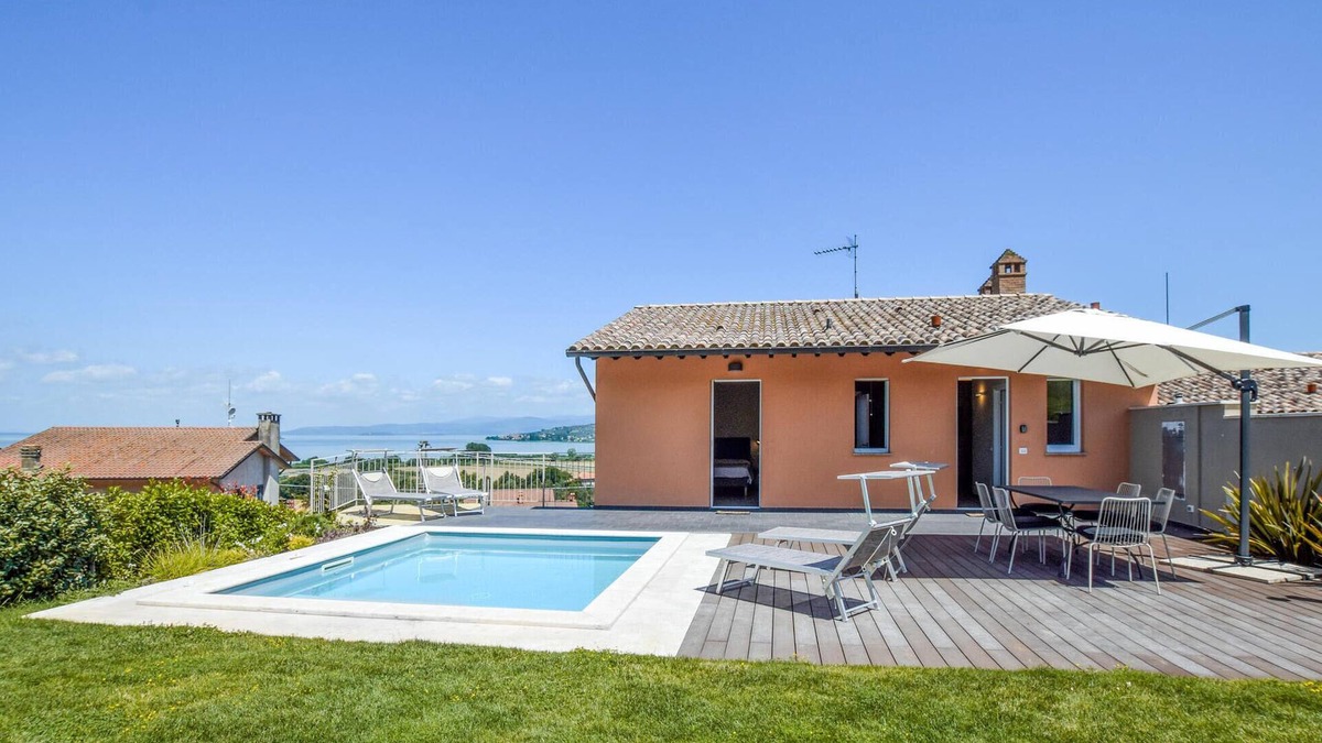 Magione House | Lovely home in Montebuono with WiFi