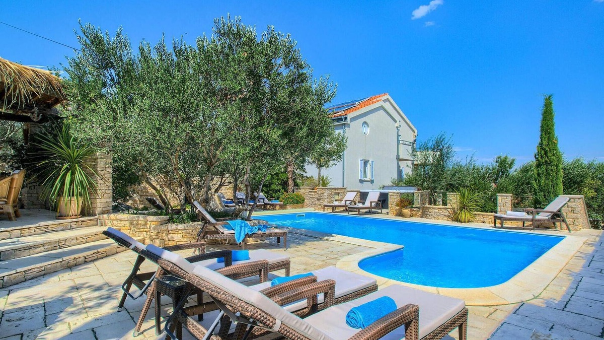 Susica House | Lovely home in Murter