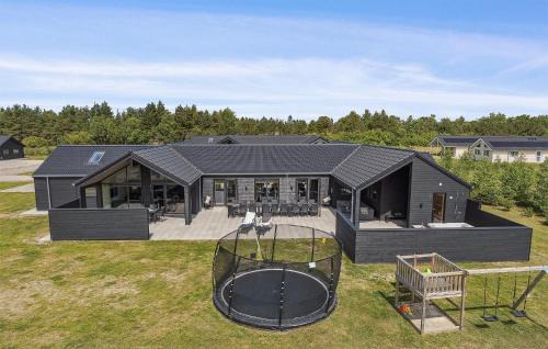 Houstrup House | Lovely Home In Nørre Nebel With Sauna