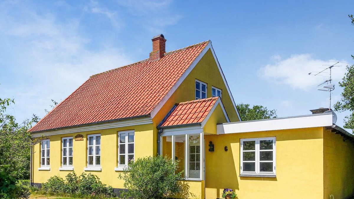 Snogebaek House | Lovely home in Nexø with WiFi