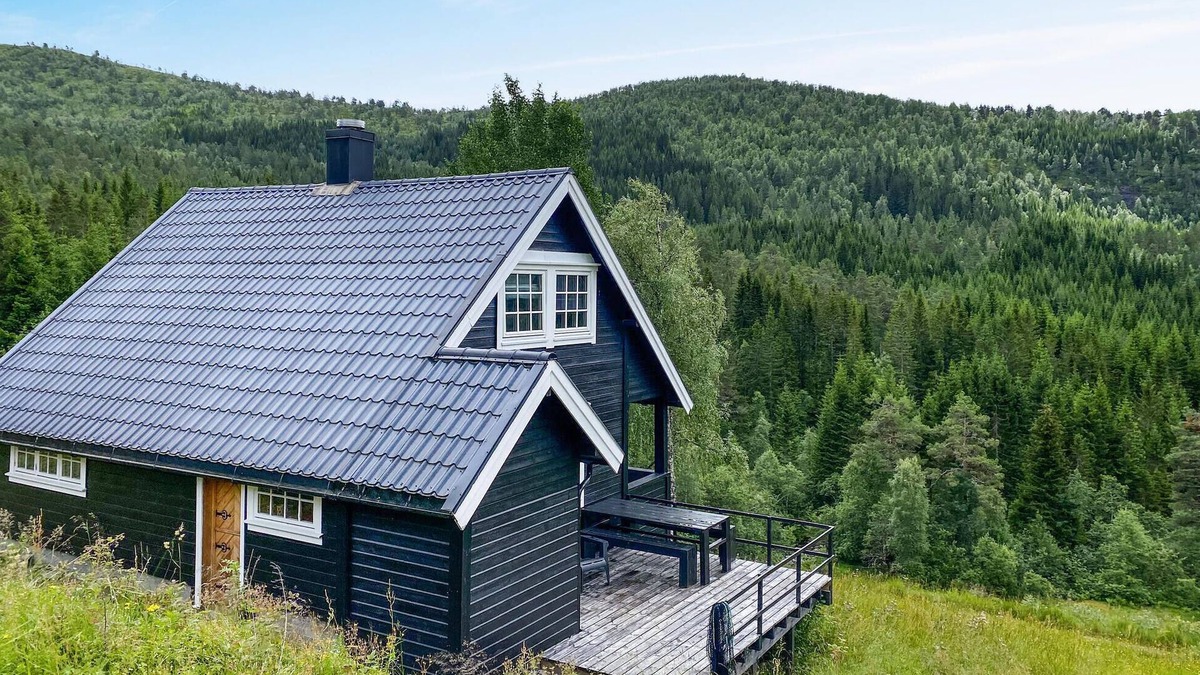 Eid House | Lovely home in Nordfjordeid