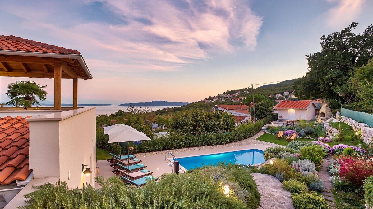 Opatija House | Lovely home in Opatija