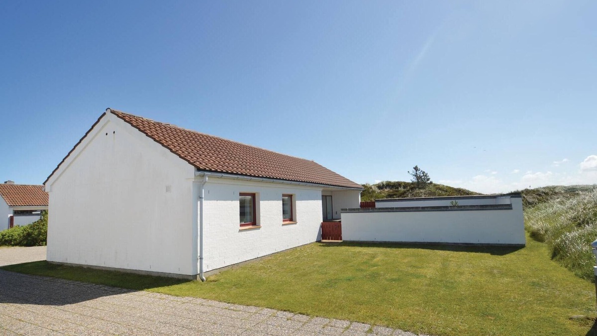 Rødhus House | Lovely home in Pandrup with WiFi