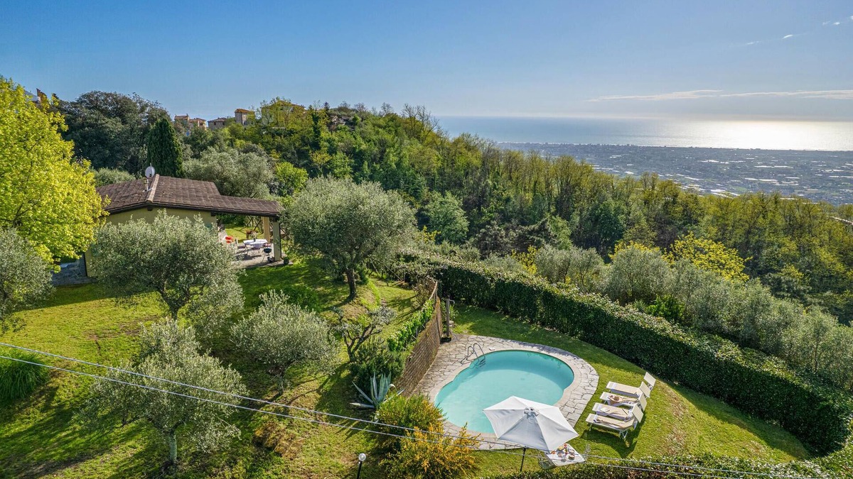 Pedona House | Lovely home in Pedona (LU)