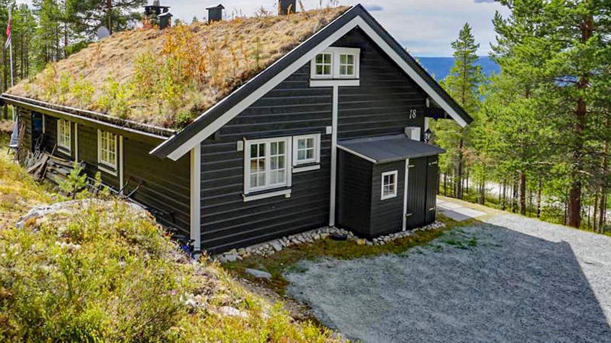 Akrestrømmen House | Lovely home in Rendalen with WiFi
