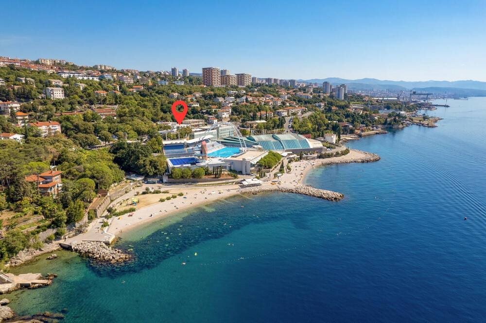 Sarsoni House | Lovely home in Rijeka