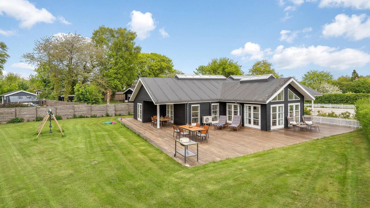 Rodvig Stevns House | Lovely home in Rødvig Stevns with WiFi