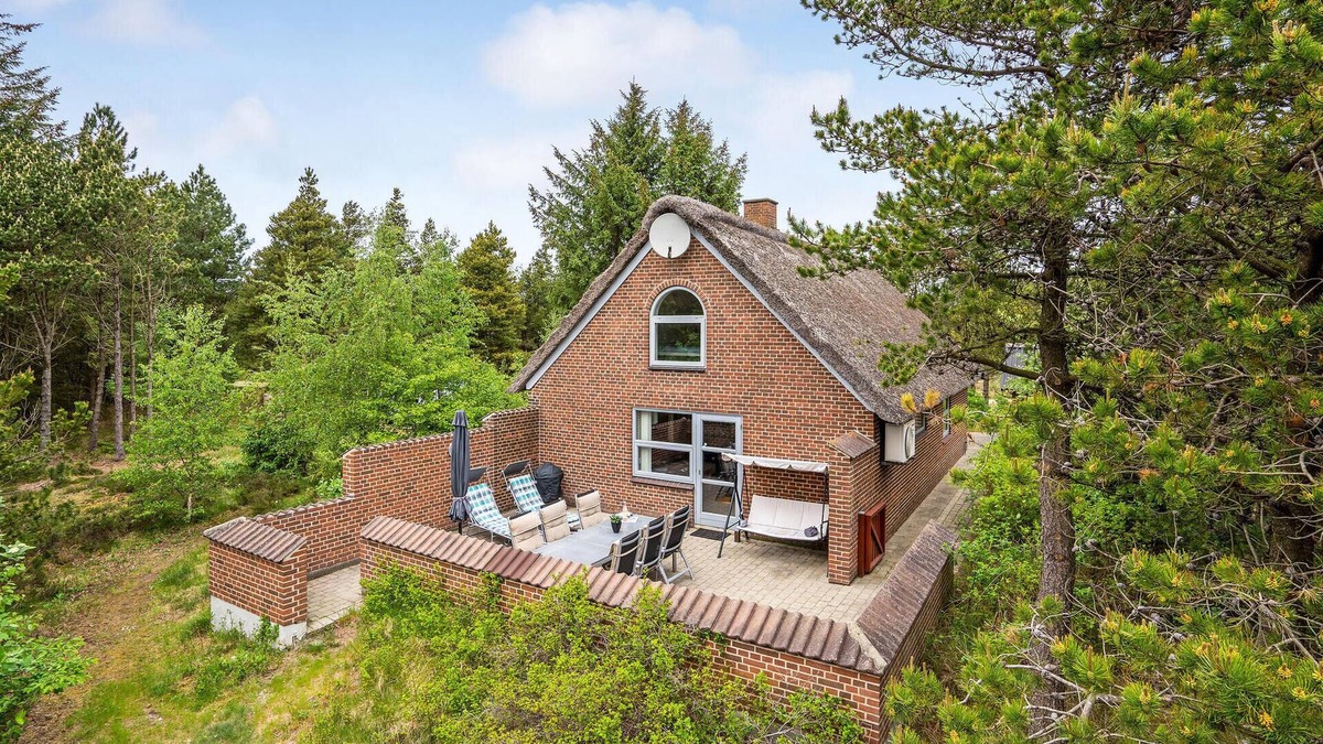 Kongsmark House | Lovely home in Rømø with kitchen