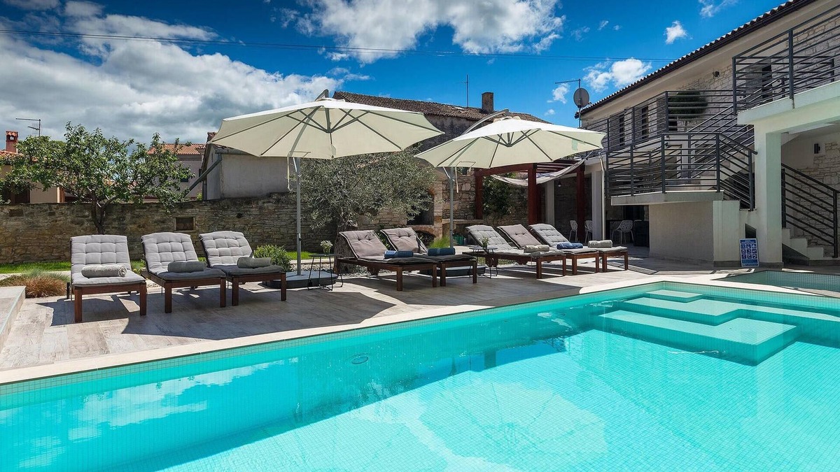 Rovinjsko Selo House | Lovely home in Rovinj