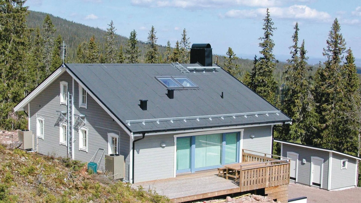 Salen House | Lovely home in Sörsjön with sauna