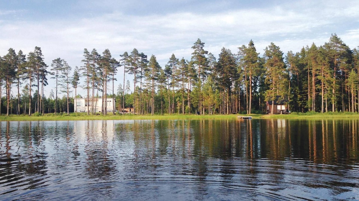 Sandhem House | Lovely home in Sandhem with sauna