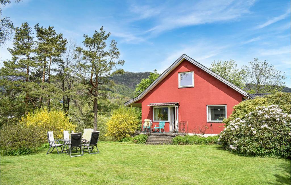 Sauda House | Lovely Home In Sauda With Wifi