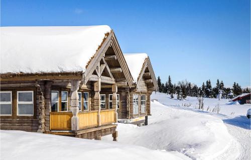 Sjusjoen House | Lovely Home In Sjusjøen With Sauna