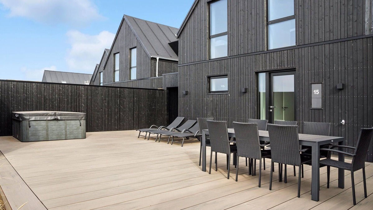 Skagen House | Lovely home in Skagen with kitchen