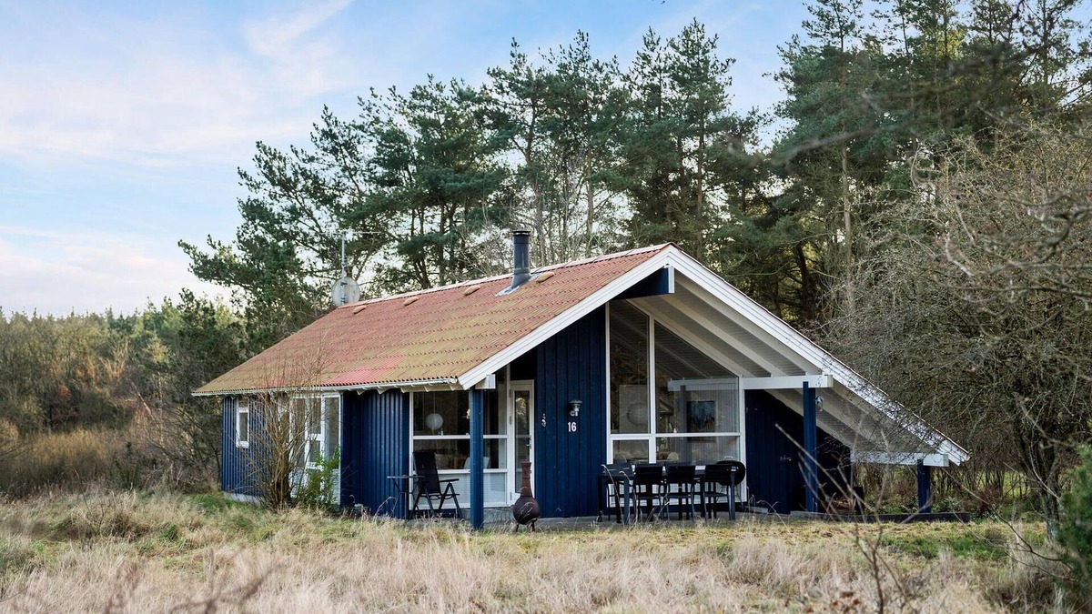 Skals House | Lovely home in Skals with WiFi