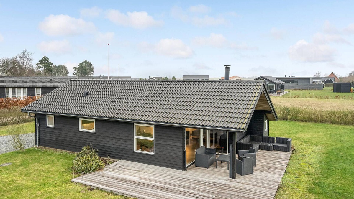 Store Kongsmark House | Lovely home in Slagelse with WiFi