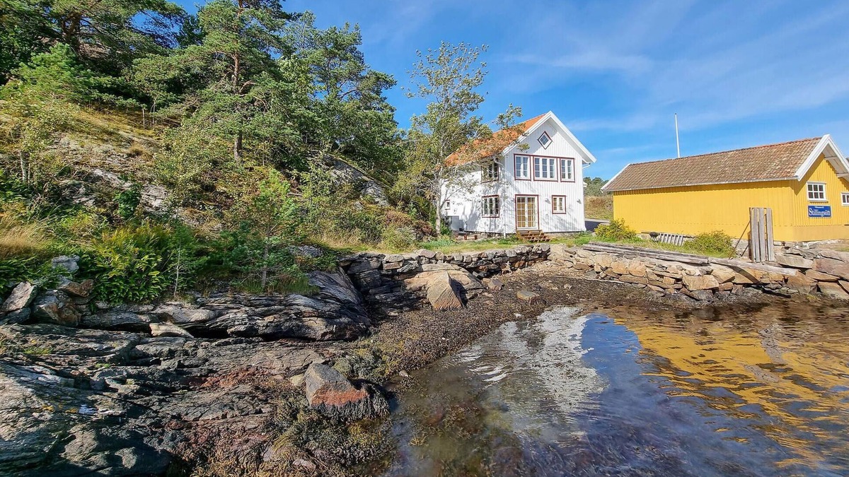 Stillingson House | Lovely home in Stillingsön with WiFi