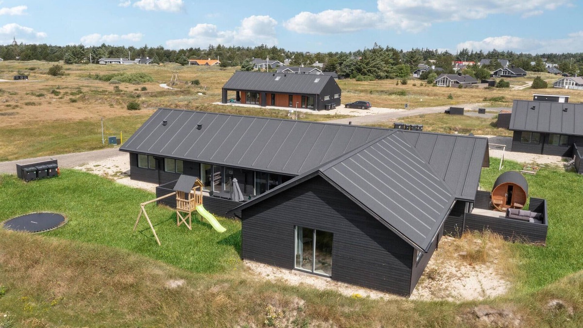 Thisted Municipality House | Lovely home in Thisted with sauna