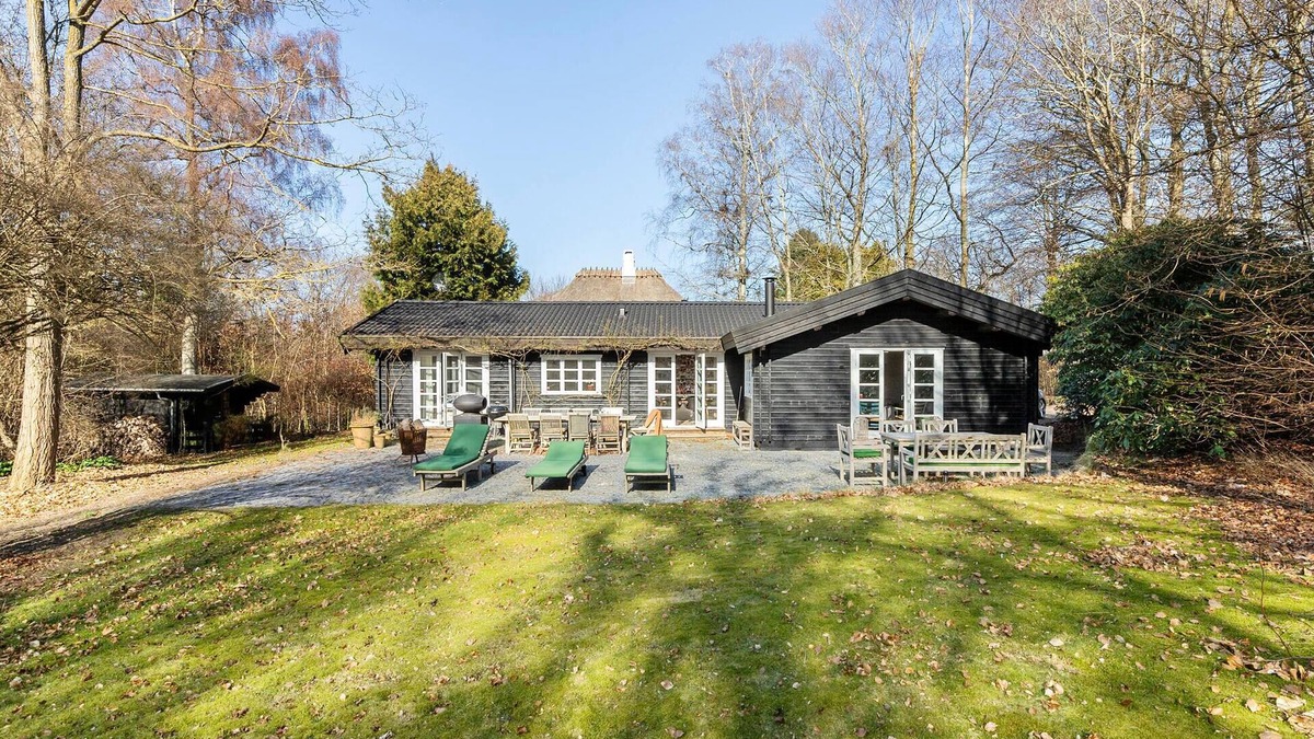 Tisvildeleje House | Lovely home in Tisvildeleje with sauna