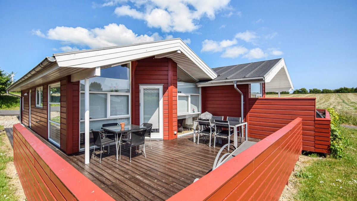 Dageløkke House | Lovely home in Tranekær with WiFi