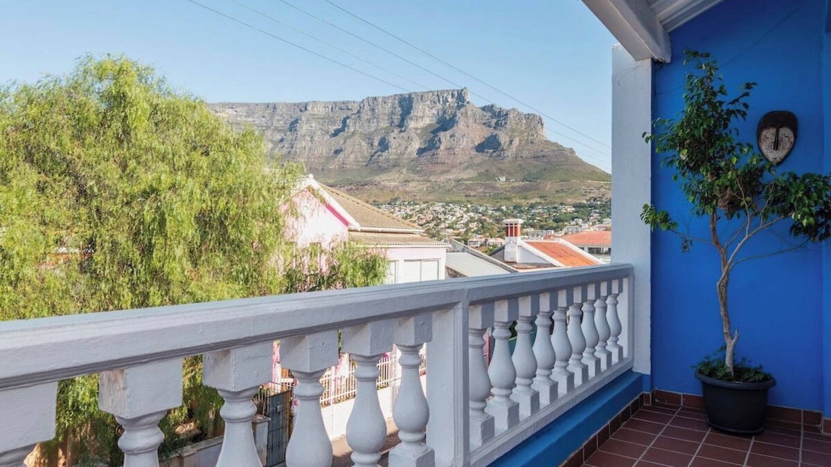 Bo'Kaap House | Lovely Home in Trendy Bo-Kaap