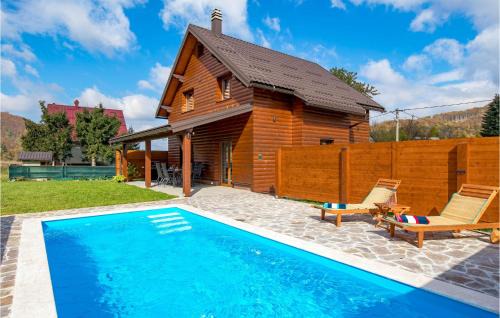 Mrkopalj House | Lovely Home In Tuk Vojni