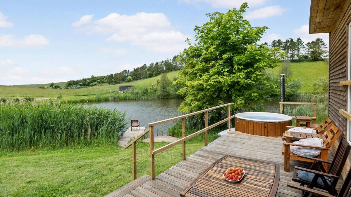 Ugerlse House | Lovely home in Ugerløse with kitchen