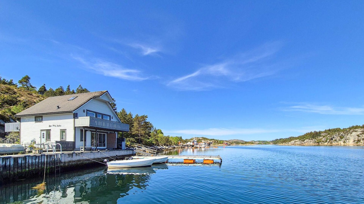 Bomlo House | Lovely home in Urangsvåg