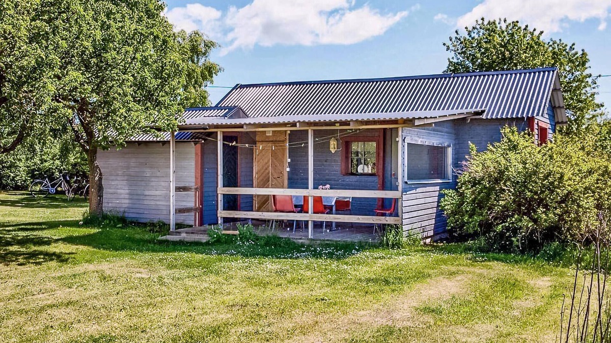 Visby House | Lovely home in Visby with WiFi