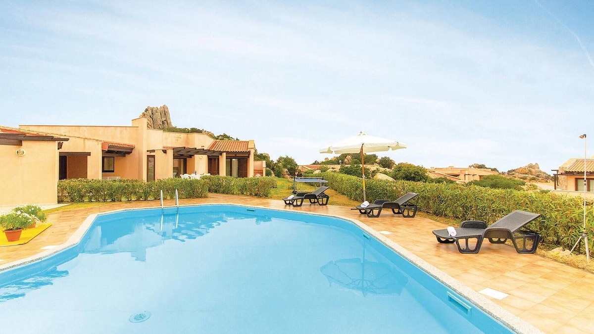Costa Paradiso House | Lovely home in Trinità d'Agultu OT