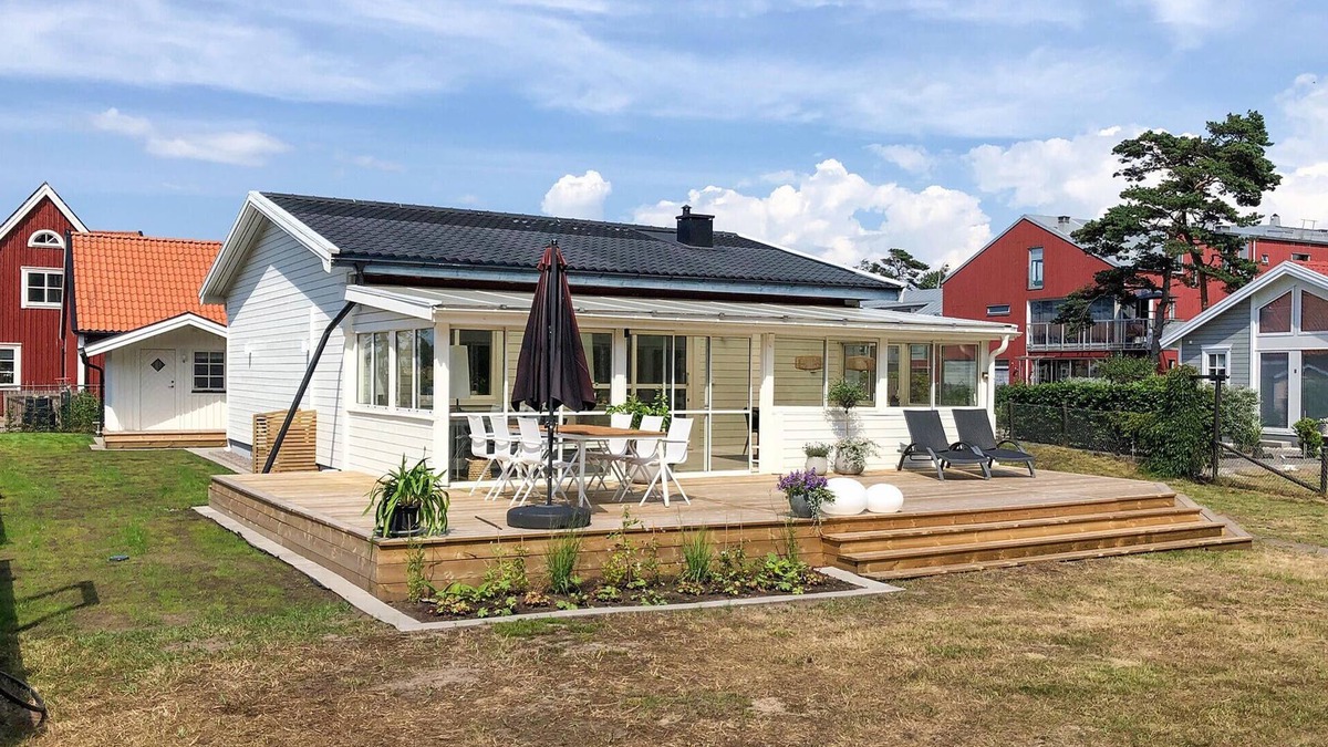 Skummesloevsstrand House | Lovely home in Skummelslövsstrand