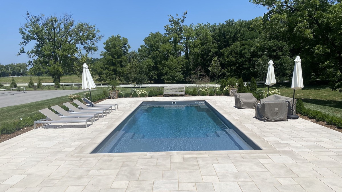Glenview House | Lovely home with river views on 6 acres with pool and chipping green!