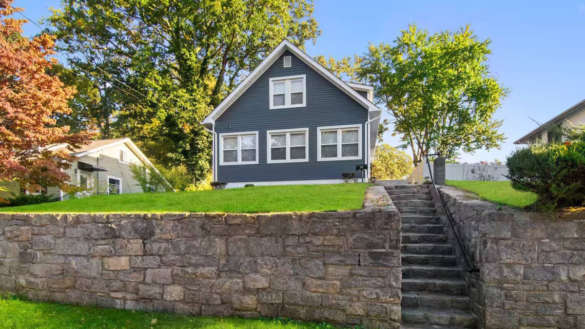 Tarrytown House | Lovely house in Tarrytown