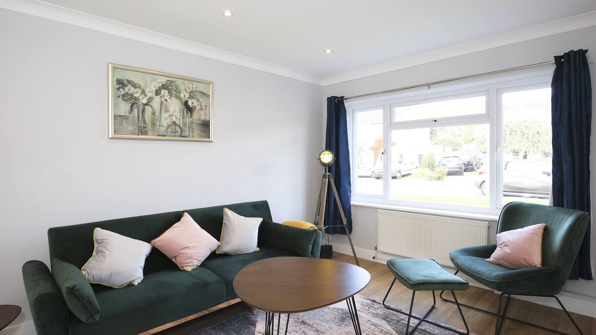 Begbroke House | Lovely House near Blenheim Palace