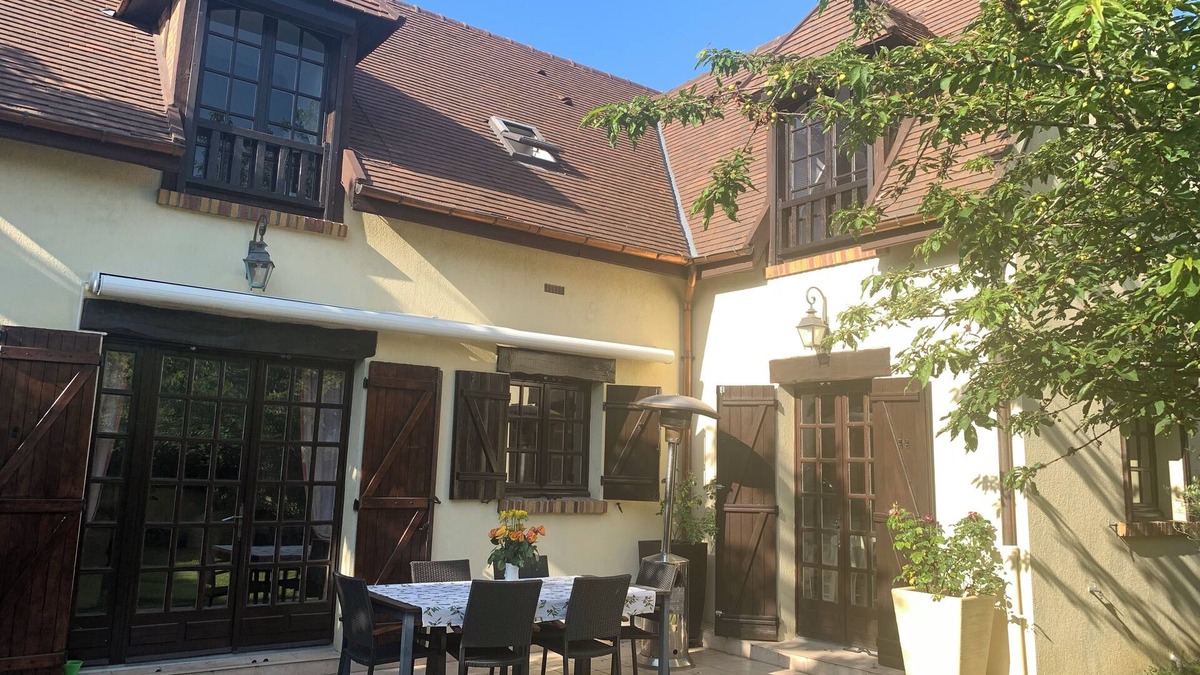 Clamart Villa | Lovely house near Paris