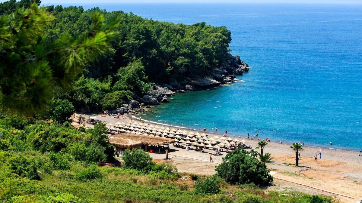 Okurcalar House | Lovely house near to a white sandy beach