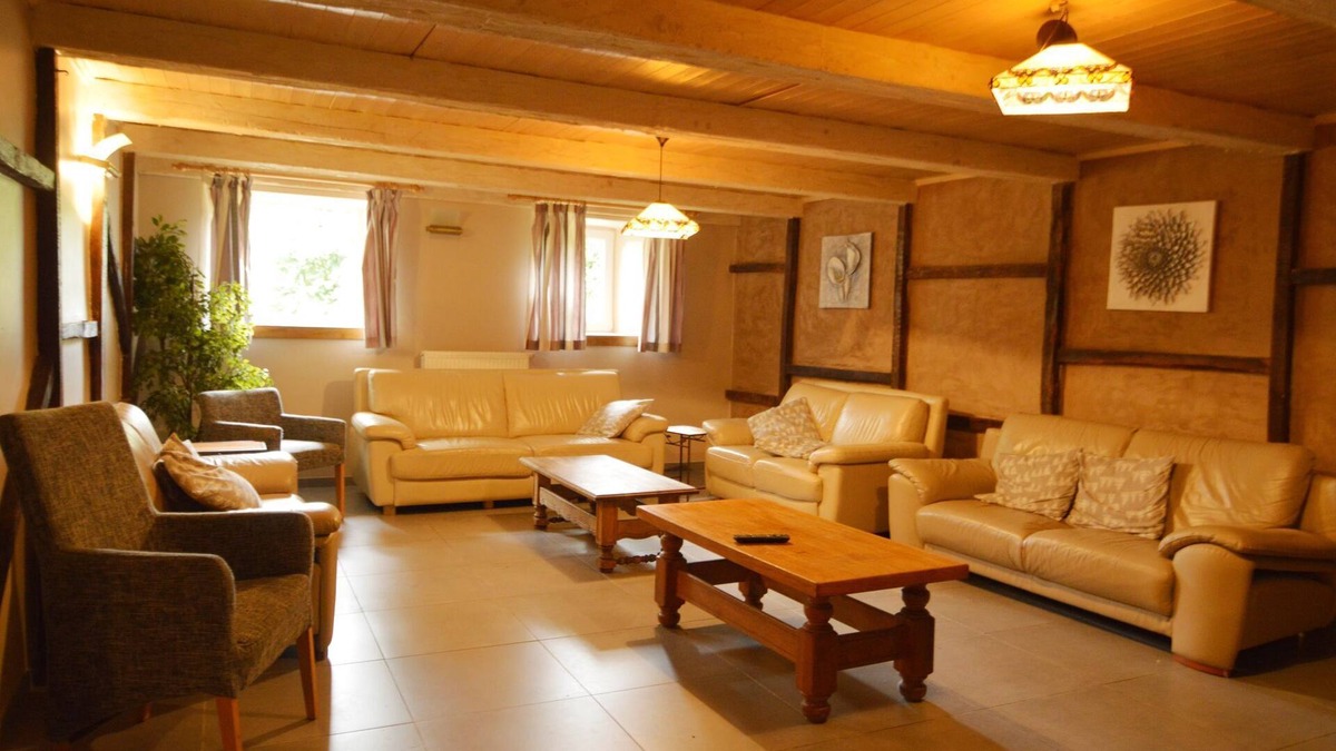 Walk House | Lovely house with much luxury and comfort.