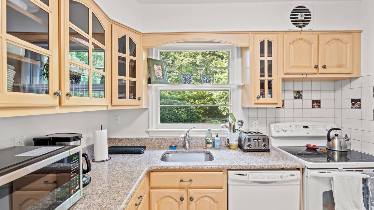 North Ridge House | Lovely light-filled house in award-winning Alexandria [10 mins to airport/DC]