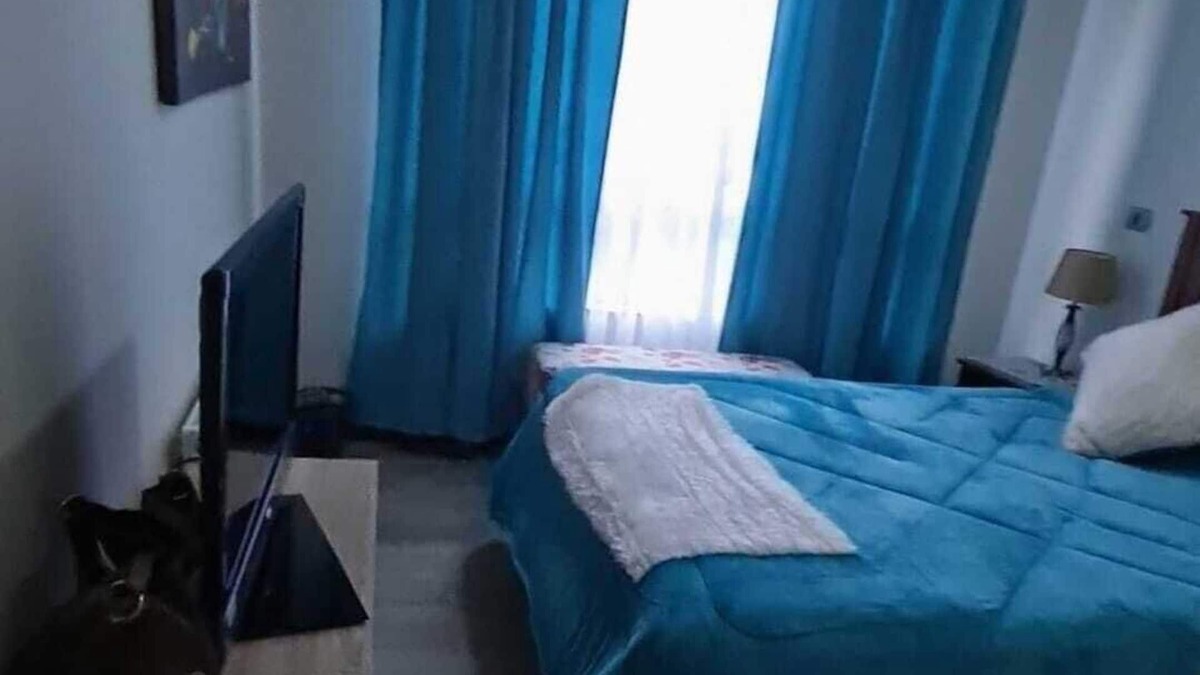 Puerto Varas Apartment | Lovely location with free parking on the premises.
