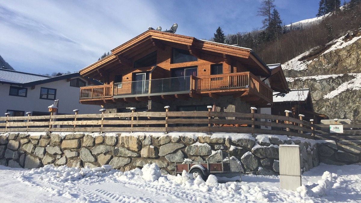 Wald im Pinzgau Ski Chalet | Lovely Lodge with Sunday arrival and departure