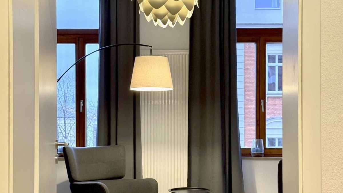 Bamberg Apartment | Lovely Lou - Old building apartment Bamberg