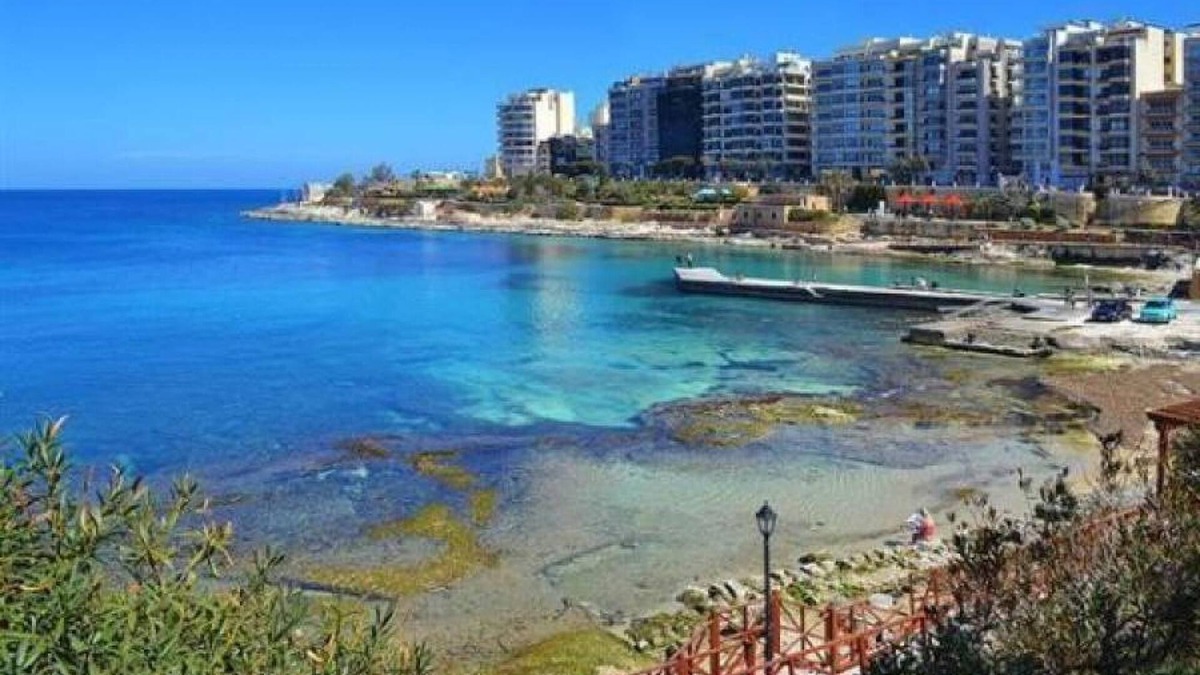 San Gwann Apartment | Lovely Modern 1 Bedroom Apartment in San Gwann